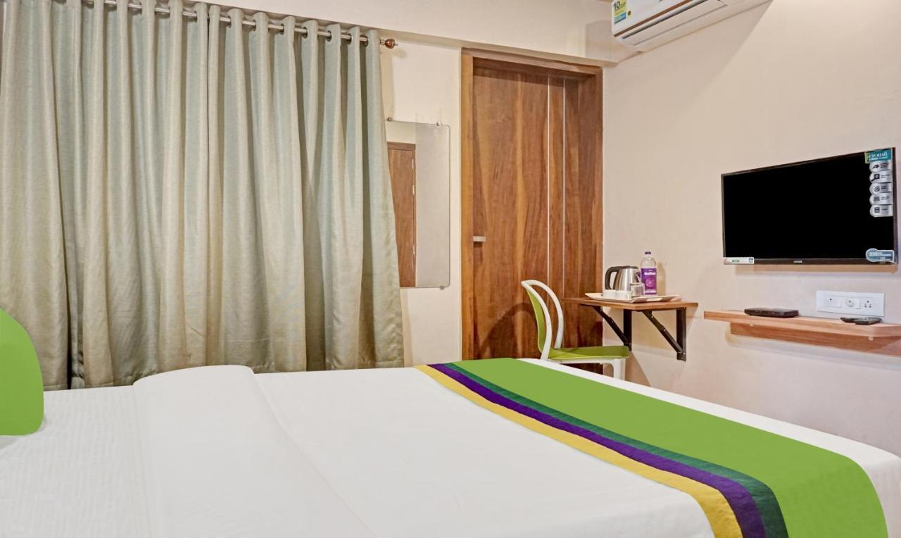 Treebo Trip Sai Krupa Hotel Pune Exterior photo
