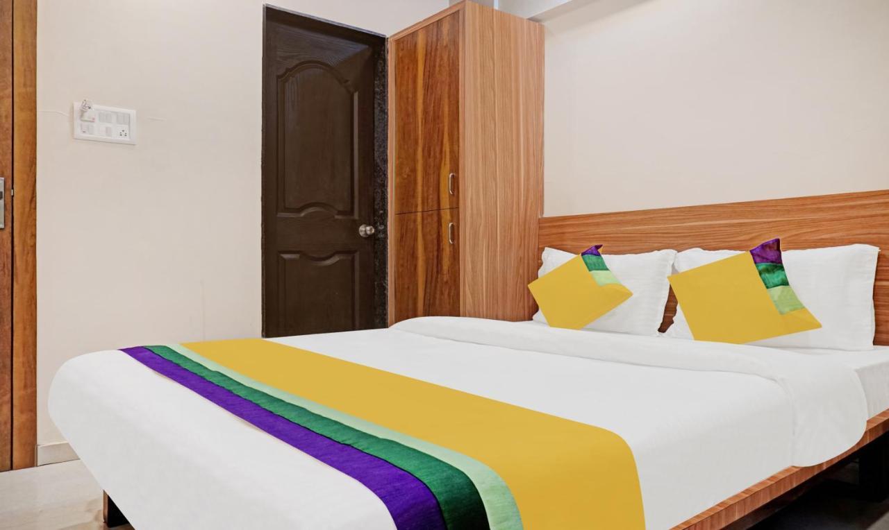 Treebo Trip Sai Krupa Hotel Pune Exterior photo