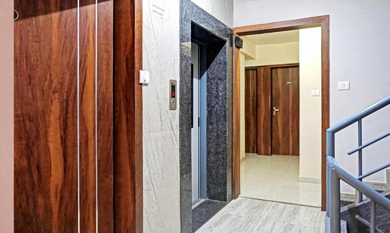 Treebo Trip Sai Krupa Hotel Pune Exterior photo