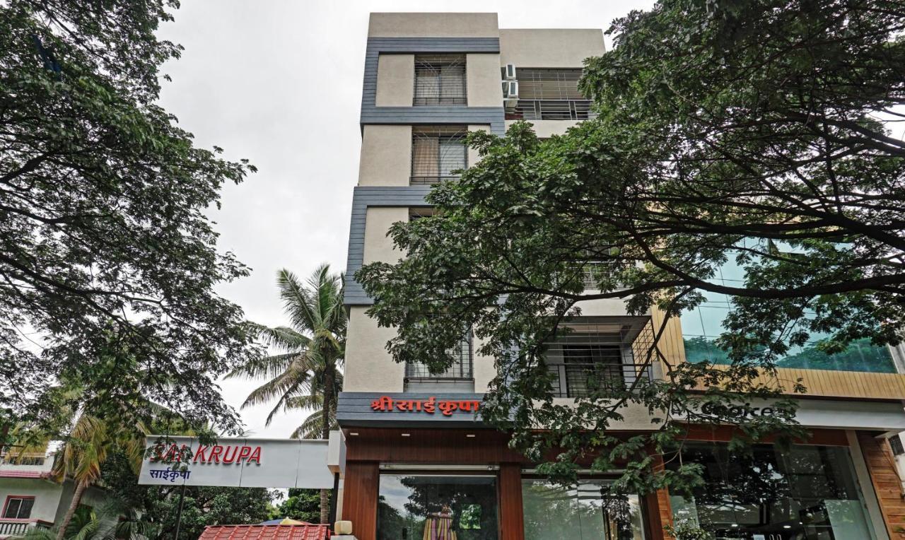 Treebo Trip Sai Krupa Hotel Pune Exterior photo
